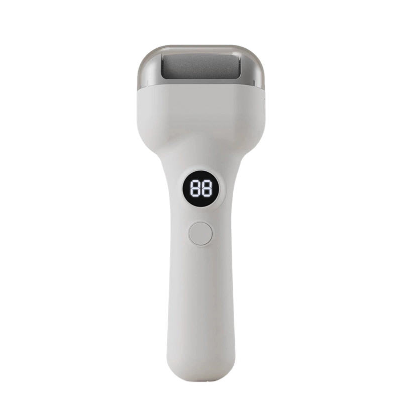 🔋 Strumento elettrico per pedicure ricaricabile con sensore di pressione intelligente – cura professionale dei piedi a portata di mano! 🦶✨