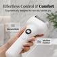 🔋 Strumento elettrico per pedicure ricaricabile con sensore di pressione intelligente – cura professionale dei piedi a portata di mano! 🦶✨
