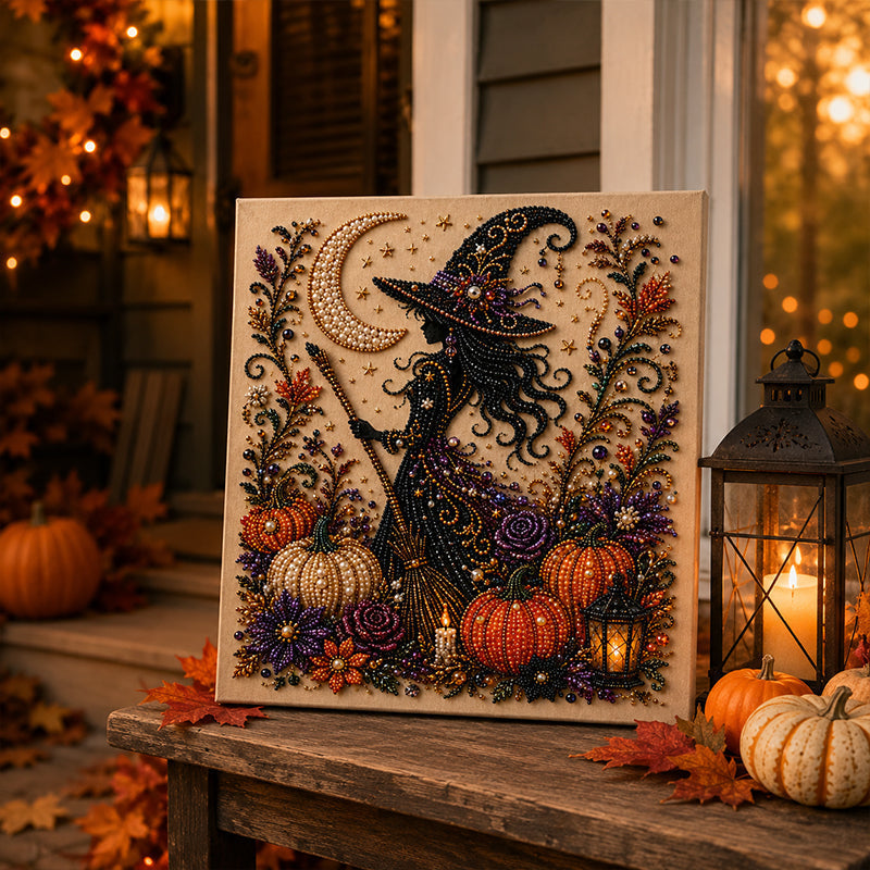 🔥🎁Ultimo giorno: sconto del 50% – 👻✨Kit fai da te con perline a forma di fantasma per Halloween