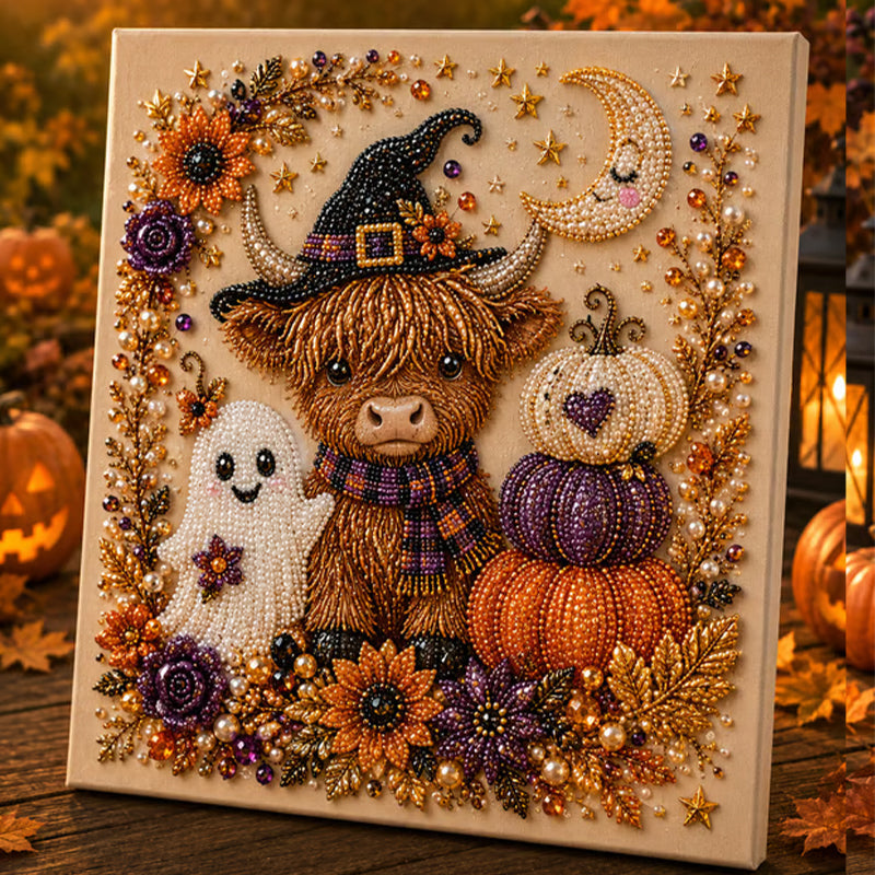🔥🎁Ultimo giorno: sconto del 50% – 👻✨Kit fai da te con perline a forma di fantasma per Halloween