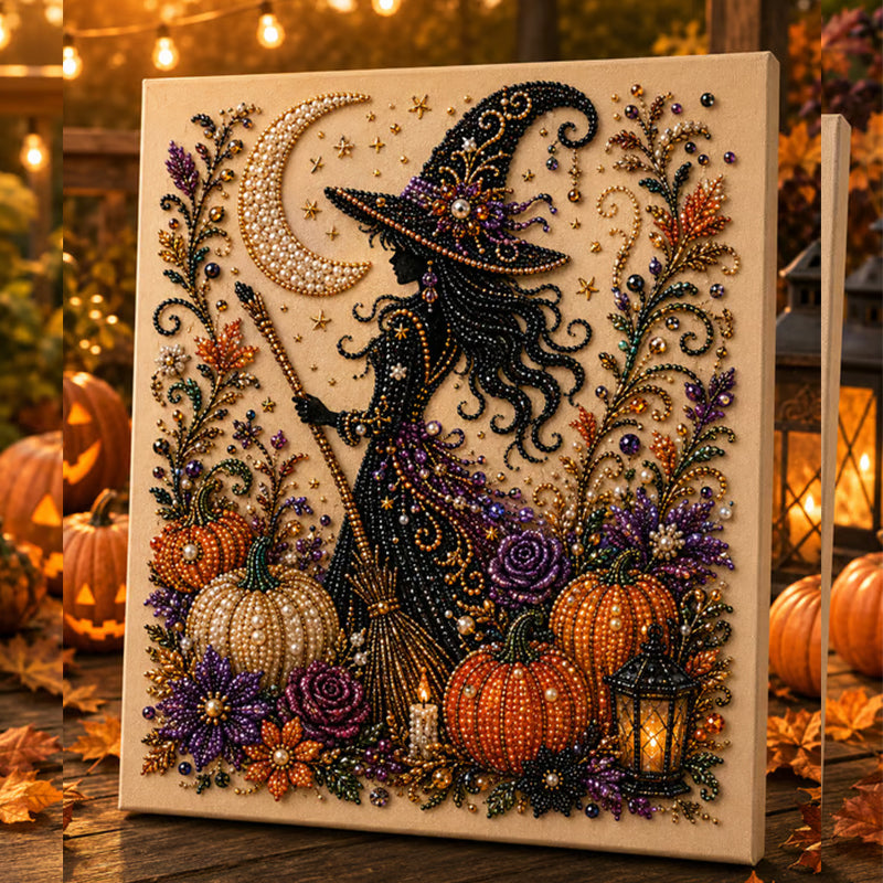 🔥🎁Ultimo giorno: sconto del 50% – 👻✨Kit fai da te con perline a forma di fantasma per Halloween
