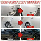 🚗 50% SCONTO – Rimuovi-graffi professionale & lucidante – include spugna applicatrice – rimuove graffi – ripristina la lucentezza – protegge la vernice
