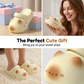 🐱Pantofole estive con plateau a tema gatto, perfette per le coppie