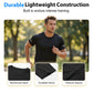 T-Shirt Sportiva da Uomo Traspirante per Allenamento e Fitness