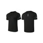 T-Shirt Sportiva da Uomo Traspirante per Allenamento e Fitness