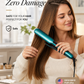 💇‍♀️ Piastra arricciacapelli 2-in-1 con cura agli ioni negativi – liscia, arriccia e protegge! ⚡✨