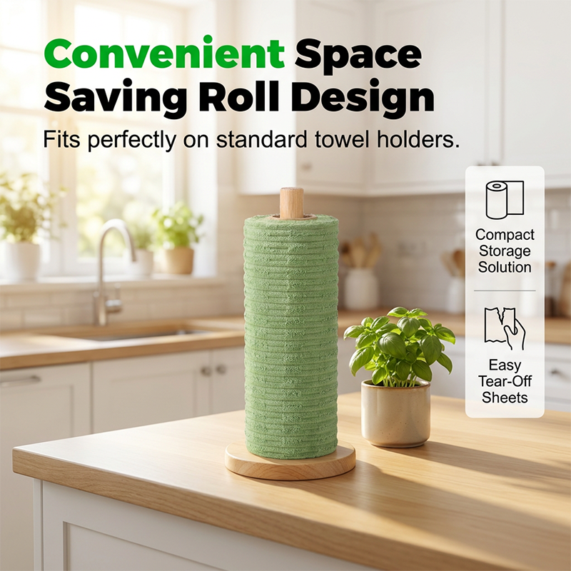 🧽 COMPRA 2 PRENDI 1 GRATIS! 💚 Strappa, Pulisci & Fatto – Monouso, senza odori & igienico – Niente più spugne puzzolenti – rapido & pulito ✨