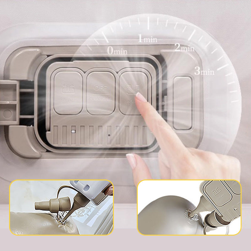【🛏️ Prezzo Minimo Storico – Offerta Limitata!】💨 Materasso Gonfiabile Portatile con Pompa Integrata – Pompa Incorporata, Confezione Compatta & Montaggio Rapido – Ideale per Camping, Ospiti & Viaggi 🏕️