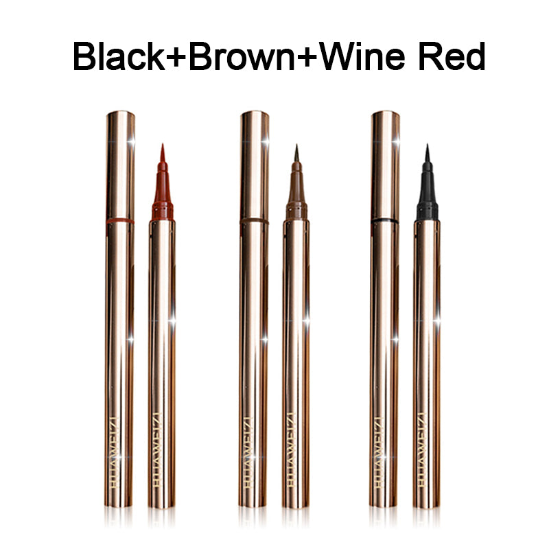 ✨️La scelta top dei truccatori del red carpet, ora 50% di sconto! Matita eyeliner waterproof a lunga durata, anti-macchia
