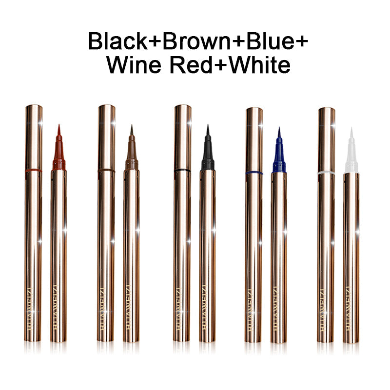✨️La scelta top dei truccatori del red carpet, ora 50% di sconto! Matita eyeliner waterproof a lunga durata, anti-macchia