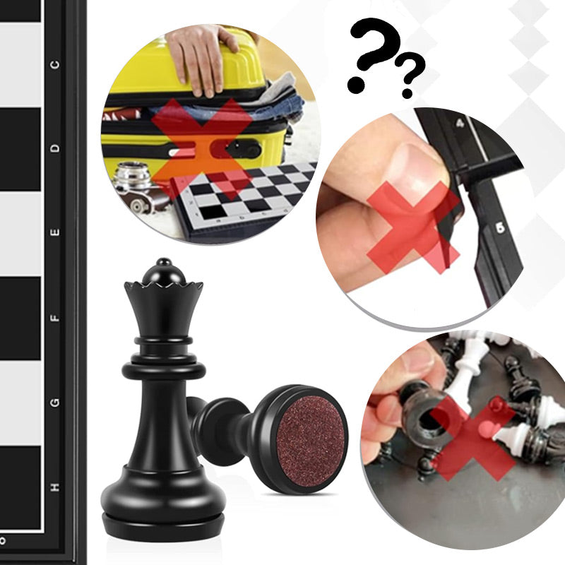 🔥  50% di sconto per tempo limitato 🔥  250° Anniversario Edizione Speciale Scacchiera e pezzi