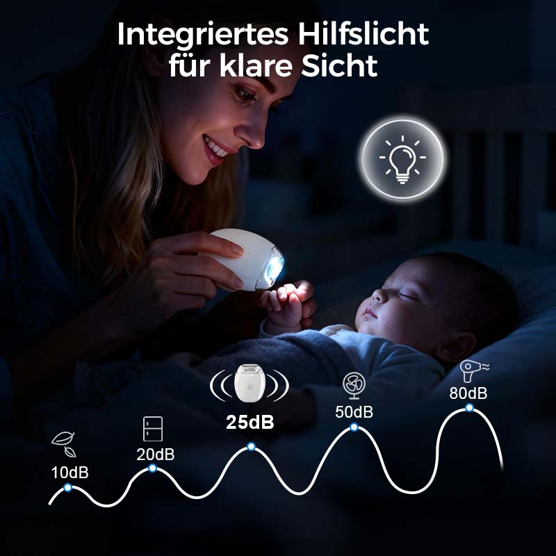 💅 Fresa automatica universale per unghie per adulti e bambini👶🔧
