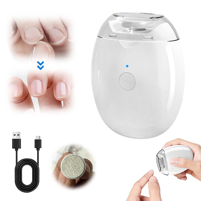 💅 Fresa automatica universale per unghie per adulti e bambini👶🔧