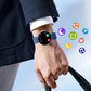 1.43-inch Waterproof Smart Watch for Men & Women