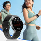⌚ SCONTO DEL 79%! 🏆 Smartwatch sportivo Bluetooth – Batteria da 1000 mAh e monitoraggio dell'attività fisica – Cardiofrequenzimetro, contapassi e monitoraggio del sonno – Impermeabile e compatibile con iOS/Android – Perfetto per una vita attiva 💪✨