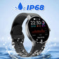 1.43-inch Waterproof Smart Watch for Men & Women