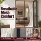 ✨️Ultimo Giorno 50% DI SCONTO🚪✨ ZANZARIERA MAGNETICA PER PORTA – TIENE FUORI MOSCHE, ZANZARE & VESPE! ✅ Chiusura Automatica • Installazione Senza Forare • Adatta a Animali e Bambini