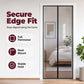 ✨️Ultimo Giorno 50% DI SCONTO🚪✨ ZANZARIERA MAGNETICA PER PORTA – TIENE FUORI MOSCHE, ZANZARE & VESPE! ✅ Chiusura Automatica • Installazione Senza Forare • Adatta a Animali e Bambini