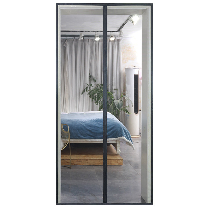 ✨️Ultimo Giorno 50% DI SCONTO🚪✨ ZANZARIERA MAGNETICA PER PORTA – TIENE FUORI MOSCHE, ZANZARE & VESPE! ✅ Chiusura Automatica • Installazione Senza Forare • Adatta a Animali e Bambini