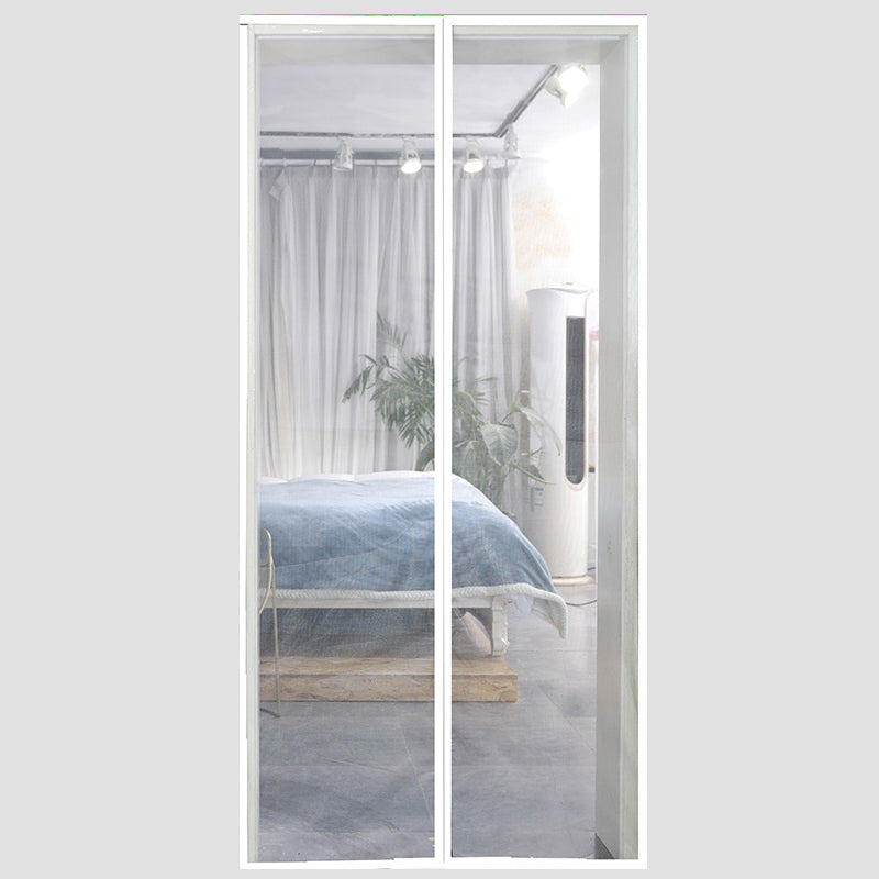 ✨️Ultimo Giorno 50% DI SCONTO🚪✨ ZANZARIERA MAGNETICA PER PORTA – TIENE FUORI MOSCHE, ZANZARE & VESPE! ✅ Chiusura Automatica • Installazione Senza Forare • Adatta a Animali e Bambini