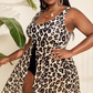 🎉 LIMITED TIME 50% OFF! 👗 Women's Floral Print One Piece Swim Dress – Flowy A-Line Skirt & Tummy Control Panel 🌸