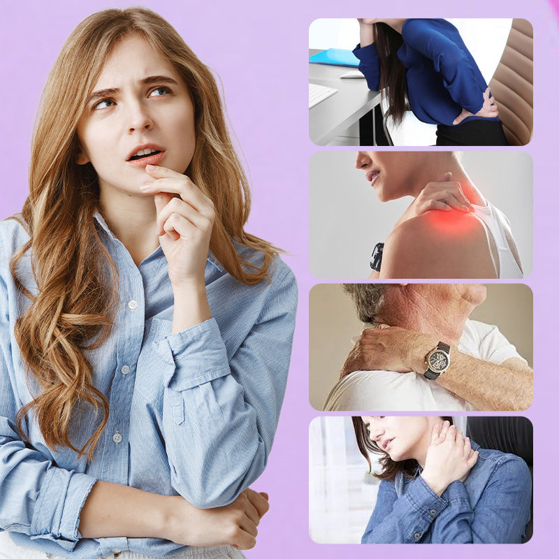 🔥 Oggi -50%! 💆 Supporto per il collo regolabile a 360°, allevia la tensione cervicale, leggero e portatile, ideale per ufficio, viaggio e relax a casa.