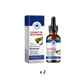 🥳 OFFERTA CALDA 2026 🥳 💞 OLTRE 50.000 VENDUTE! 🌿🦷 SCONTO DEL 50%! Collutorio naturale al cocco e menta – delicato, senza alcol, lenisce le gengive. Alito fresco a lunga durata, sorriso più luminoso. Sicuro per l'uso quotidiano! 💚✨