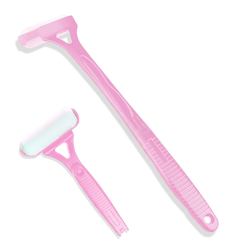 🔥Saldi Caldi 50% DI SCONTO🔥 Smettila di Torcere come un Pretzel! Applicatore Roller a Lunga Portata per la Schiena – Lozione & Protezione Solare, da Solo ✨
