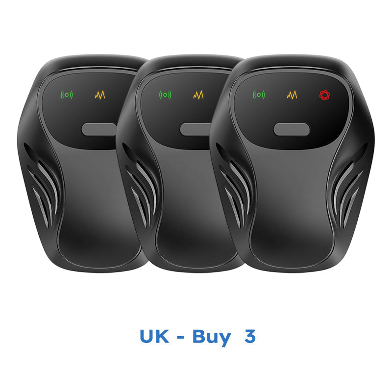 🥳 HOT SALE 2026 🥳 💞 50K+ CLIENTI SODDISFATTI! 🦟🚫 50% DI SCONTO! Repellente a ultrasuoni per insetti – 4 modalità, suono a 360°. Senza veleni, senza trappole. Copre tutta la stanza – sicuro per bambini e animali! 🏠✨
