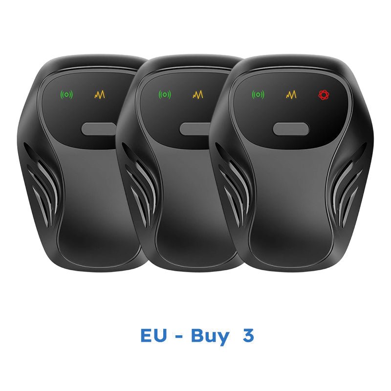 🥳 HOT SALE 2026 🥳 💞 50K+ CLIENTI SODDISFATTI! 🦟🚫 50% DI SCONTO! Repellente a ultrasuoni per insetti – 4 modalità, suono a 360°. Senza veleni, senza trappole. Copre tutta la stanza – sicuro per bambini e animali! 🏠✨