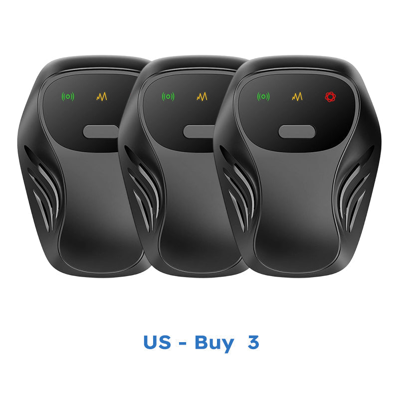 🥳 HOT SALE 2026 🥳 💞 50K+ CLIENTI SODDISFATTI! 🦟🚫 50% DI SCONTO! Repellente a ultrasuoni per insetti – 4 modalità, suono a 360°. Senza veleni, senza trappole. Copre tutta la stanza – sicuro per bambini e animali! 🏠✨