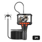 🔧 50% DI SCONTO ORA! 📹 Endoscopio Automotive Portatile 6mm – Telecamera Articolata, Monitor HD, Illuminazione LED & Cavo Semi-Rigido per Ispezioni di Precisione ✨