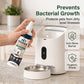 🥳2026 SUPER VENDITA🥳💞50.000+ VENDUTI!🐾🧼 50% DI SCONTO! Spray Detergente per Ciotole e Distributori Automatici – Rimuove grasso e cibo secco, elimina gli odori. Sicuro su plastica, acciaio e ceramica. Include asciugamano! 🧴✨