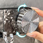 🔥OFFERTA SPECIALE 50% DI SCONTO🔥 Porta Appendiabiti a Ventosa Rotante Senza Foratura con Texture Ondulata