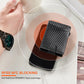 Portacarte Magnetico da Uomo con Protezione RFID/NFC – Design Bifold Classico, Chiusura Magnetica