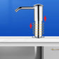 🧴 50% SCONTO! 🚿 Tubo di prolunga per dispenser di sapone – Flessibile, adattabile e facile da montare – Ideale per detersivi e uso pratico quotidiano 🧽