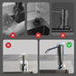 🧴 50% SCONTO! 🚿 Tubo di prolunga per dispenser di sapone – Flessibile, adattabile e facile da montare – Ideale per detersivi e uso pratico quotidiano 🧽