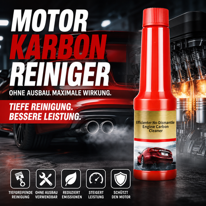🔥 Oggi -50%! 🚗 Detergente al carbone per motori