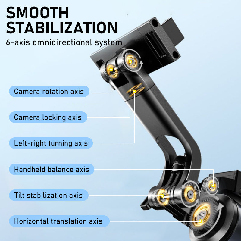 🎉📷Selfie Stick a 4 Gambe per Smartphone