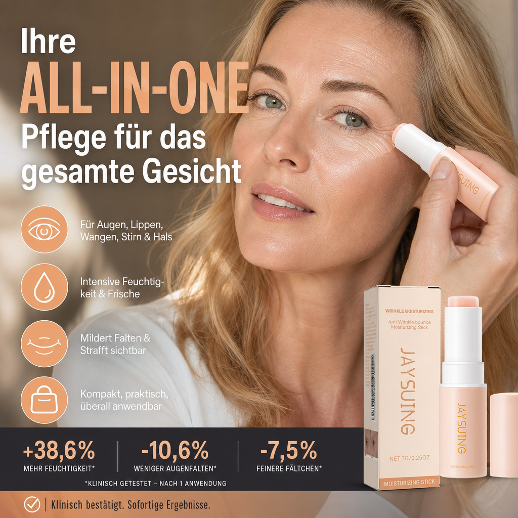✨ Solo oggi: comprane 2, il terzo è GRATIS! 💗 Pink Collagen Multi Balm – Trattamento Idratante Intensivo per Viso e Labbra