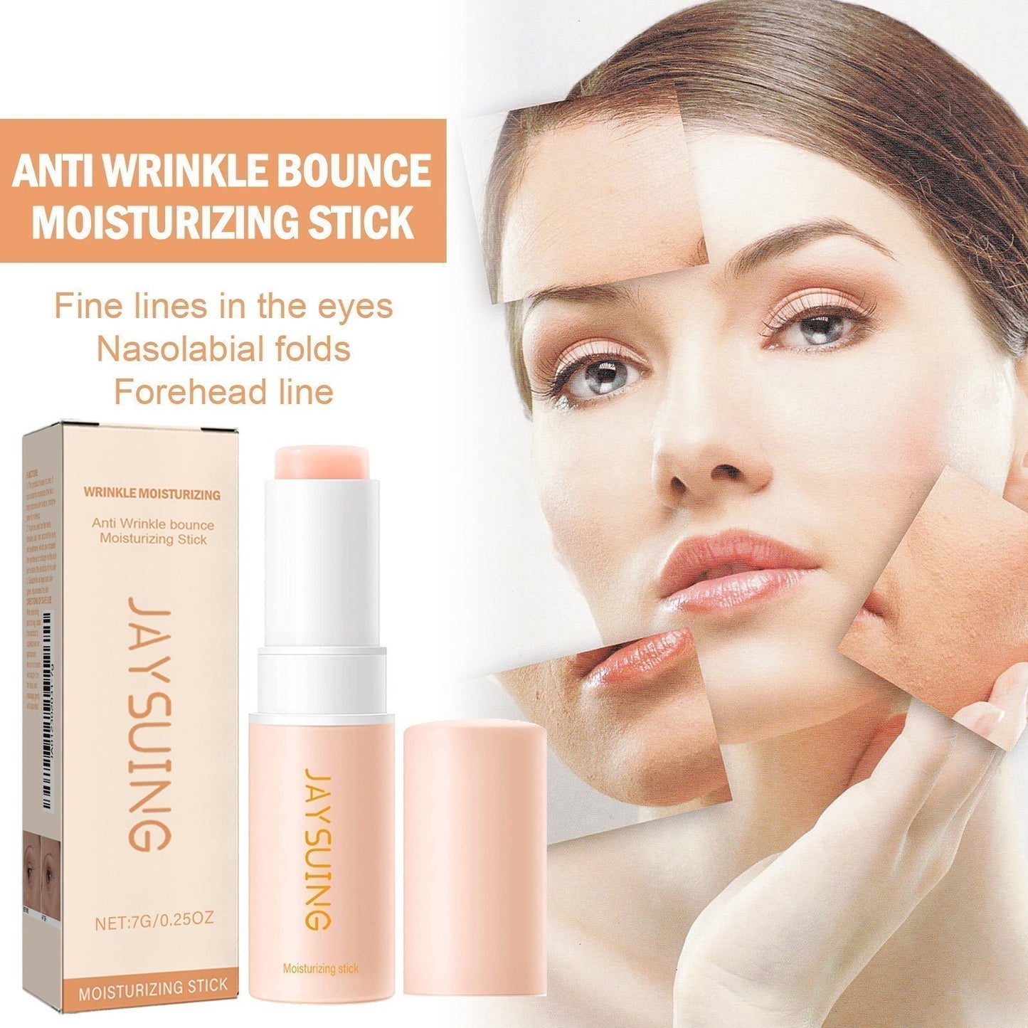 ✨ Solo oggi: comprane 2, il terzo è GRATIS! 💗 Pink Collagen Multi Balm – Trattamento Idratante Intensivo per Viso e Labbra