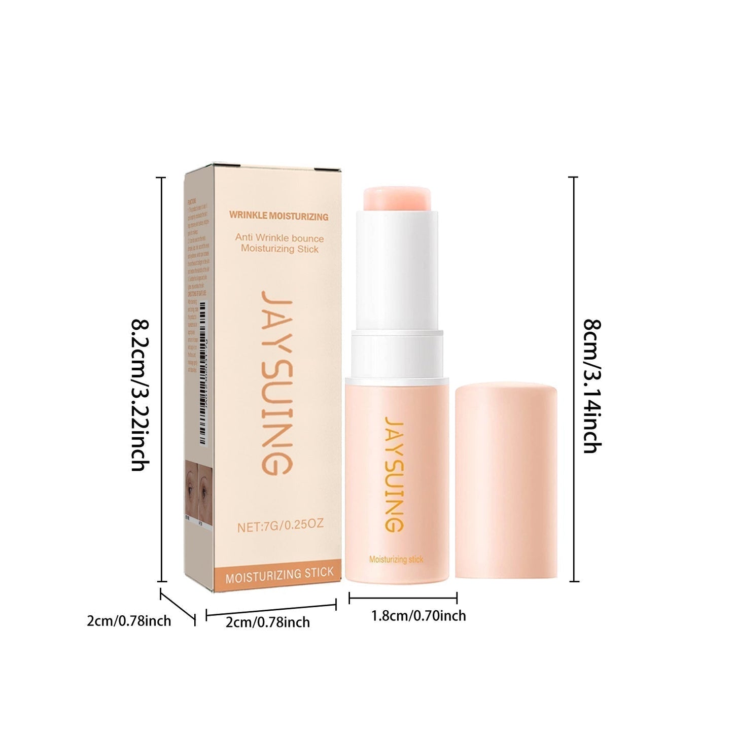 ✨ Solo oggi: comprane 2, il terzo è GRATIS! 💗 Pink Collagen Multi Balm – Trattamento Idratante Intensivo per Viso e Labbra