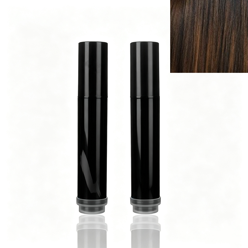 🥳SALDI 2026🥳💞50K+ VENDUTI!⏰🖊️ 50% DI SCONTO! Penna Coprente Istantanea per Capelli Grigi – Formula botanica, pennello preciso. Copre radici e tempie in pochi secondi – senza parrucchiere! 🌿✨
