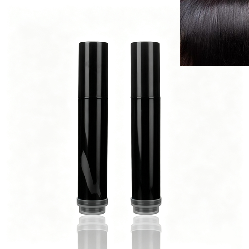 🥳SALDI 2026🥳💞50K+ VENDUTI!⏰🖊️ 50% DI SCONTO! Penna Coprente Istantanea per Capelli Grigi – Formula botanica, pennello preciso. Copre radici e tempie in pochi secondi – senza parrucchiere! 🌿✨