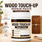 🔥🎁 2+1 GRATIS!!🥳 💞 50K+ VENDUTI! ⚡🧴✨ 50% SCONTO! Kit Professionale per Riparazione Graffi sul Legno
