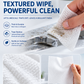 🧻 BUY 3 GET 2 FREE! Multi-Function Bathroom Descaling Cleaning Wipes – Instant Shine Disposable Limescale Remover Wipes, All-Surface Safe for Faucets, Glass, Tile & Bathroom Fixtures