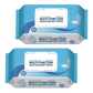 🧻 BUY 3 GET 2 FREE! Multi-Function Bathroom Descaling Cleaning Wipes – Instant Shine Disposable Limescale Remover Wipes, All-Surface Safe for Faucets, Glass, Tile & Bathroom Fixtures