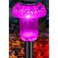 ✨ 50% SCONTO! 🌙 Luci Solari per Vialetti – Silicio Monocristallino – Luce Calda & RGB per Giardino