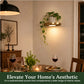 💡 Mensola Flottante con Illuminazione LED Integrata