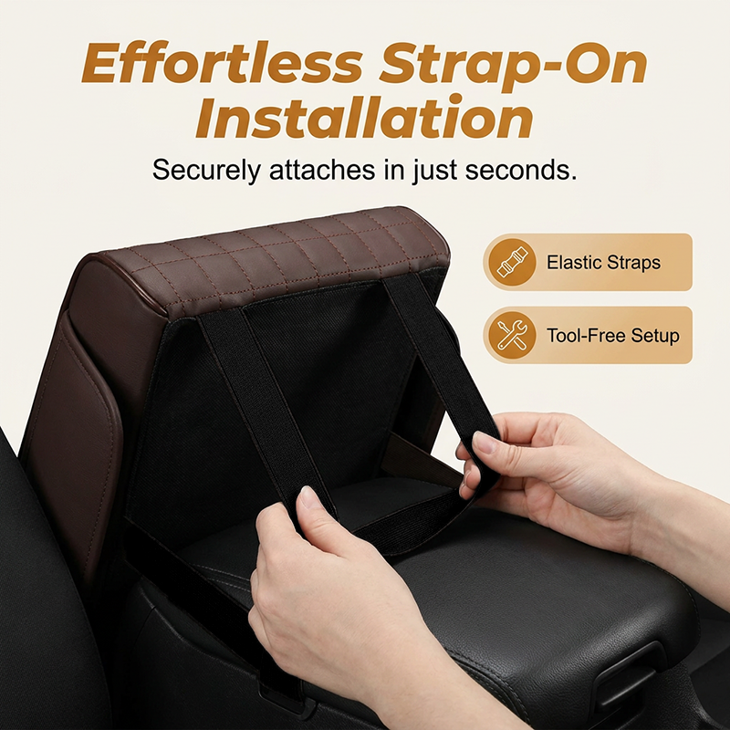 📢📢 50% DI SCONTO!! ⏰🚗 Organizer Multifunzionale per Console Auto e Bracciolo — Massimizza lo spazio interno dell’auto, scomparti multipli, riponi telefono, chiavi, monete e piccoli accessori, installazione semplice ✨